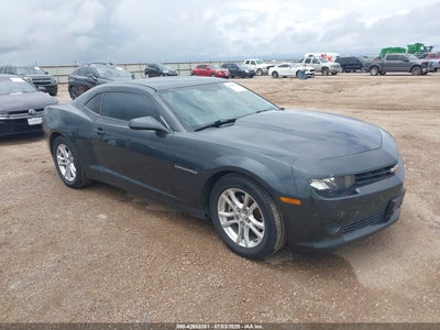 CHEVROLET CAMARO 2015