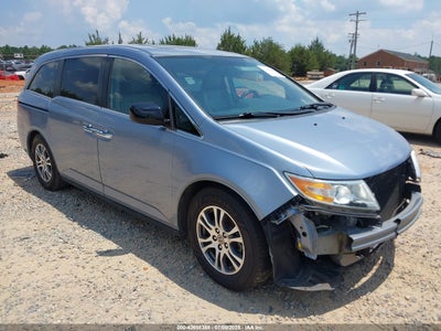 HONDA ODYSSEY 2013