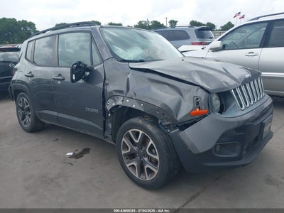 JEEP RENEGADE 2016