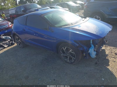 HONDA CR-Z 2016