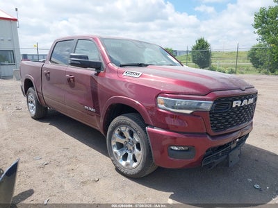 RAM 1500 2025