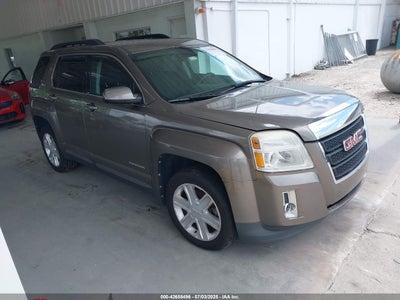 GMC TERRAIN 2012
