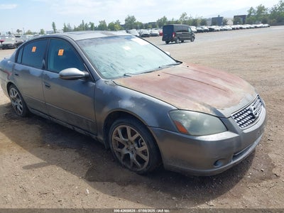 NISSAN ALTIMA 2005