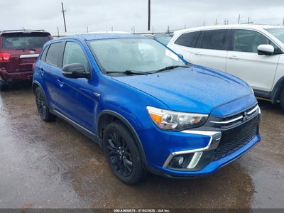 MITSUBISHI OUTLANDER SPORT 2018
