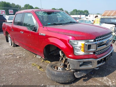FORD F-150 2019