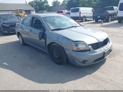 MITSUBISHI GALANT 2007
