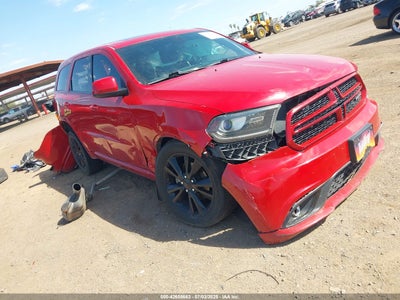 DODGE DURANGO 2014