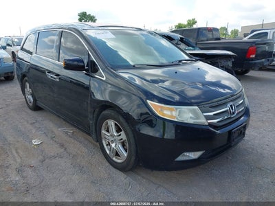 HONDA ODYSSEY 2011