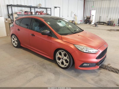FORD FOCUS ST 2017