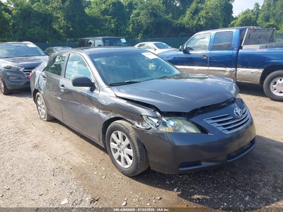 TOYOTA CAMRY HYBRID 2008