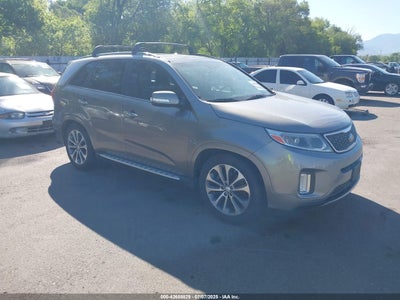 KIA SORENTO 2014