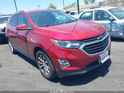 CHEVROLET EQUINOX 2018