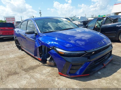 HYUNDAI ELANTRA N 2024