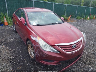 HYUNDAI SONATA 2011