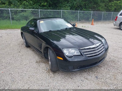 CHRYSLER CROSSFIRE 2007
