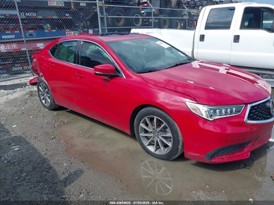ACURA TLX 2019