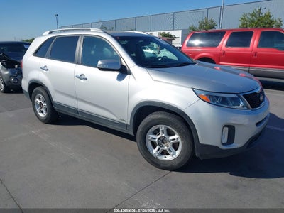 KIA SORENTO 2014