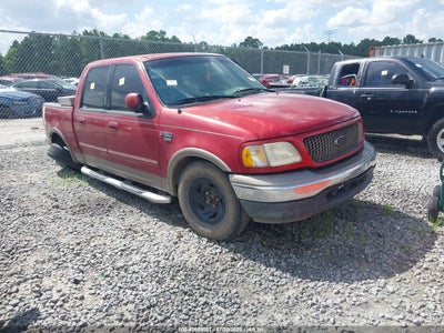 FORD F-150 2002