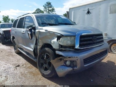 TOYOTA SEQUOIA 2012