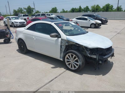 VOLKSWAGEN EOS 2013