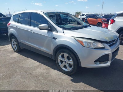 FORD ESCAPE 2015