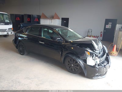 NISSAN SENTRA 2017