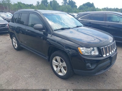 JEEP COMPASS 2012