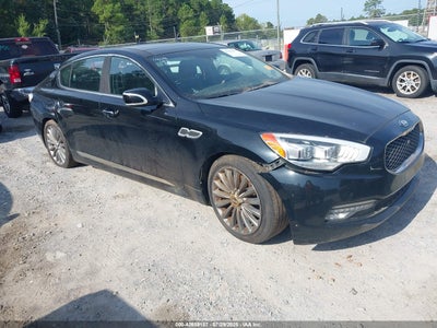 KIA K900 2015