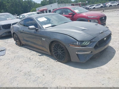 FORD MUSTANG 2019