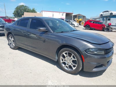 DODGE CHARGER 2016