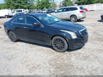 CADILLAC ATS 2014