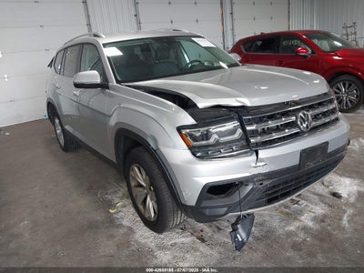 VOLKSWAGEN ATLAS 2019