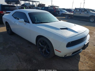 DODGE CHALLENGER 2019