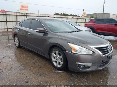 NISSAN ALTIMA 2013