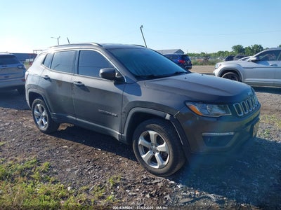 JEEP COMPASS 2018