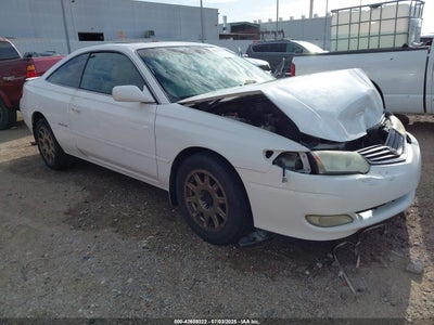 TOYOTA CAMRY SOLARA 2003