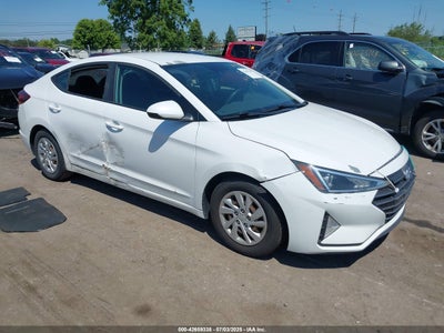 HYUNDAI ELANTRA 2020