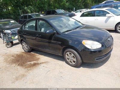 HYUNDAI ACCENT 2009