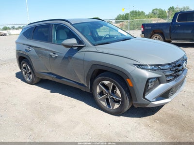 HYUNDAI TUCSON 2025
