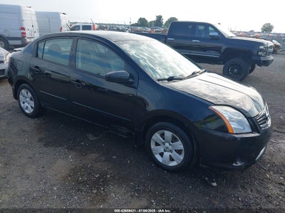 NISSAN SENTRA 2012