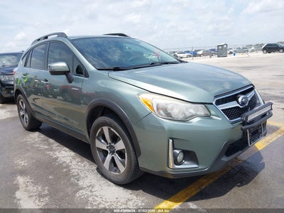 SUBARU CROSSTREK HYBRID 2016