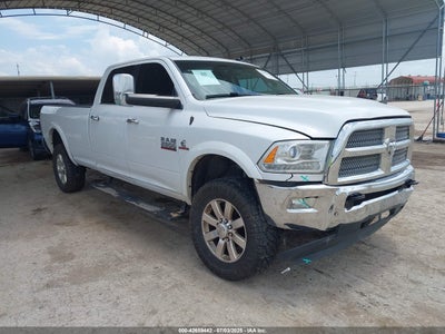 RAM 2500 2018