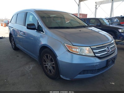 HONDA ODYSSEY 2012