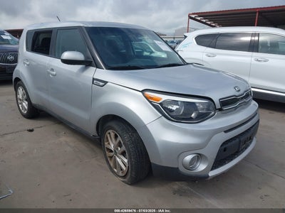 KIA SOUL 2019