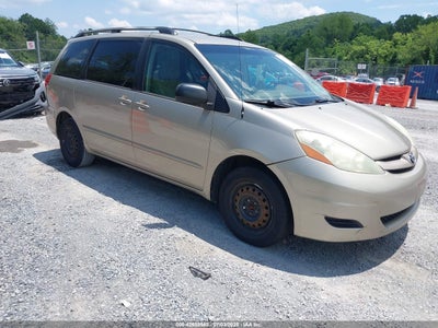 TOYOTA SIENNA 2006