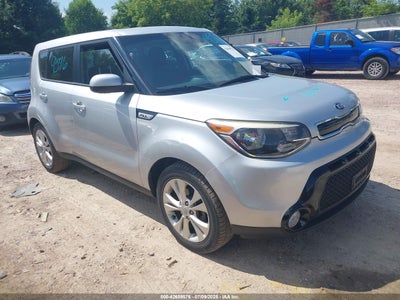 KIA SOUL 2016