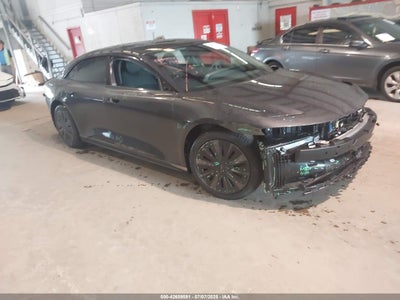 LUCID AIR 2025