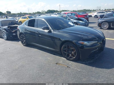 ALFA ROMEO GIULIA 2019
