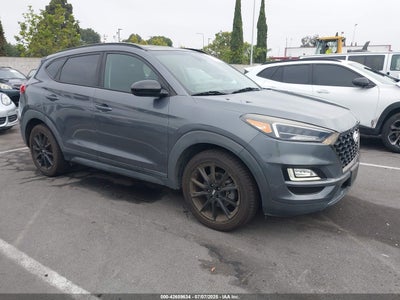 HYUNDAI TUCSON 2019