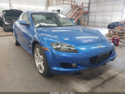 MAZDA RX-8 2004